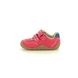 Clarks Boys First Shoes - Red leather - 470056F TINY DUSK T