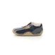 Clarks Girls First And Baby Shoes - Navy patent - 625777G TINY FLOWER T