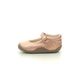 Clarks Girls First And Baby Shoes - Bronze - 470097G TINY MIST T
