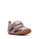 Clarks Girls First And Baby Shoes - Blush Pink - 752816F TINY SKY T