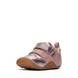 Clarks Girls First And Baby Shoes - Blush Pink - 752817G TINY SKY T