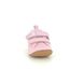 Clarks Girls First And Baby Shoes - Pink Leather - 576286F TINY SKY T