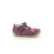 Clarks First Shoes - Berry Leather - 516236F TINY SUN T