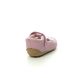 Clarks Girls First And Baby Shoes - Pink Leather - 506868H TINY SUN T