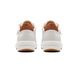 Clarks Lacing Shoes - Off White - 766505E TIVOLI ZIP
