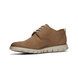 Clarks Comfort Shoes - Brown nubuck - 720837G TRACKFLEX PATH