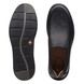 Clarks Slip-on Shoes - Black leather - 370767G UN ABODE GO