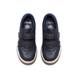 Clarks Boys Toddler Shoes - Navy Leather - 766606F URBAN SOLO K