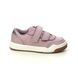 Clarks First Shoes - Pink Leather - 766616F URBAN SOLO K