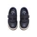 Clarks Boys Toddler Shoes - Navy Leather - 766647G URBAN SOLO T