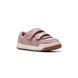 Clarks First Shoes - Pink Leather - 766657G URBAN SOLO T