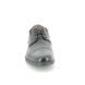 Clarks Formal Shoes - Black leather - 529128H WHIDDON CAP