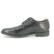 Clarks Formal Shoes - Black leather - 529128H WHIDDON CAP