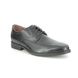 Clarks Formal Shoes - Black leather - 529098H WHIDDON PACE