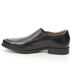 Clarks Slip-on Shoes - Black leather - 529168H WHIDDON STEP