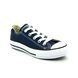 Converse Girls Trainers - Navy - 3J237C Chuck Taylor All Star OX Youth