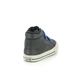 Converse Trainers - Black - 765165C/005 ALLSTAR 2V BOOTS INF