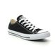 Converse Trainers - Black - M9166C All Star OX Classic
