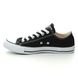 Converse Trainers - Black - M9166C All Star OX Classic