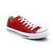 Converse Trainers - Red - M9696C All Star OX Classic