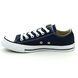 Converse Trainers - Navy - M9697C All Star OX Classic
