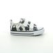 Converse Toddler Boys Trainers - White - SLOTH 2V 771129C