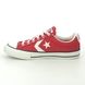 Converse Trainers - Red - 671111C/003 STAR PLAY JNR