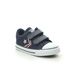 Converse Trainers - Navy Red - 766966C STAR PLAYER 2V