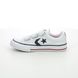 Converse Boys Trainers - White - 315660C/001 STAR PLAYER 3V