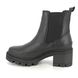 Creator Chelsea Boots - Black leather - IB21608/31 BRUNA CHELSEA