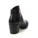 Creator Ankle Boots - Black leather - IB22405/31 CHRISTIANA