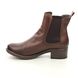 Creator Chelsea Boots - Tan Leather  - IB18227/11 CRAVE  CHELSEA
