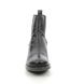 Creator Chelsea Boots - Black leather - IB18227/30 CRAVE  CHELSEA