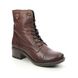 Creator Biker Boots - Brown leather - IB1831/20 CRAVE  LACE