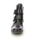Creator Biker Boots - Khaki Leather - IB22462/90 DULCESCOP