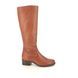Creator Knee-high Boots - Tan Leather  - IB19926/11 JUANOLONG