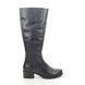 Creator Knee-high Boots - Navy leather - IB19926/70 JUANOLONG