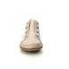 Creator Comfort Slip On Shoes - Light Taupe Leather - IB22112/51 PALMEIRA BUTTON