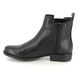 Creator Chelsea Boots - Black leather - IB16226/31 PEECHLEA