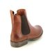 Creator Chelsea Boots - Tan Leather  - IB16226/11 PEECHLEA
