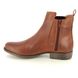 Creator Chelsea Boots - Tan Leather  - IB16226/11 PEECHLEA