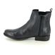 Creator Chelsea Boots - Navy leather - IB16226/71 PEECHLEA
