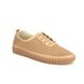 Creator Lacing Shoes - Tan Leather  - IB18559/11 SKAL
