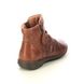 Creator Ankle Boots - Tan Leather - IB17576/11 SUFFLE