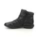 Creator Ankle Boots - Black leather - IB17576/30 SUFFLE