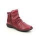 Creator Ankle Boots - Red leather - IB17576/80 SUFFLE