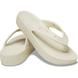 Crocs Toe Post Sandals - Bone - 207714/2Y2 Classic Platform Flip Flop