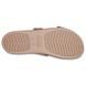 Crocs Comfortable Sandals - Latte Brown - 207431/2Q9 Brooklyn
