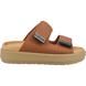Crocs Slide Sandals - Tan - 209586/2U3 Brooklyn Luxe