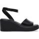 Crocs Comfortable Sandals - Black - 209406/07H Brooklyn